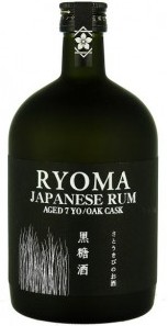 Ryoma Japanese Rum 7 Year