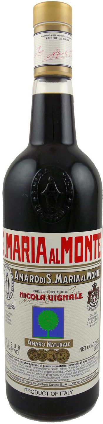 S. Maria Al Monte Amaro Naturale