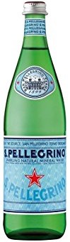 S. Pellegrino Non-alcoholic Sparkling Water