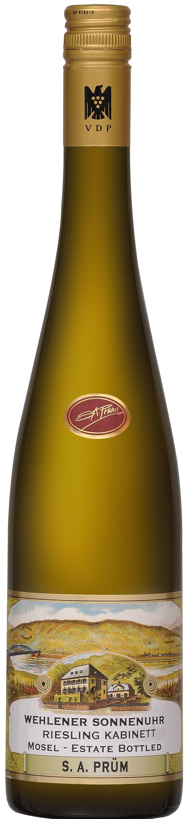 S.A. Prum Wehlener Sonnenuhr Riesling 2000