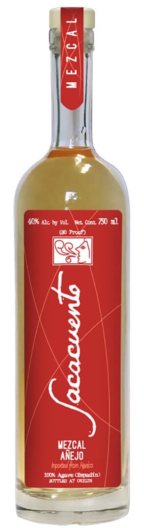 Sacacuento Anejo Mezcal Tequila