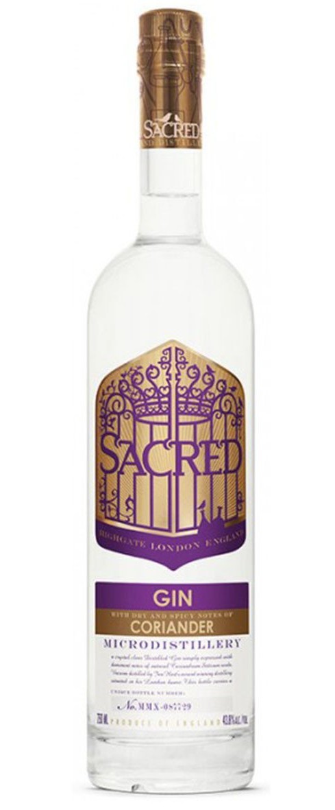 Sacred Gin Coriander