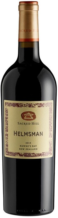 Sacred Hill Helmsman Cabernet / Merlot