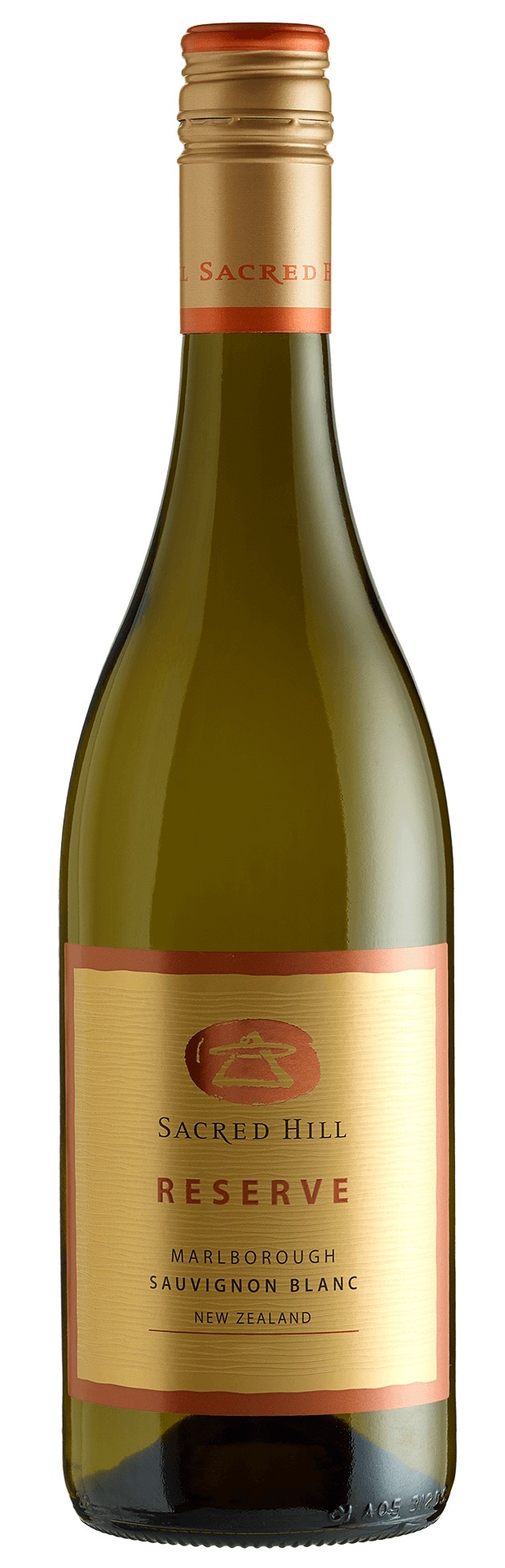 Sacred Hill Reserve Sauvignon Blanc 2016