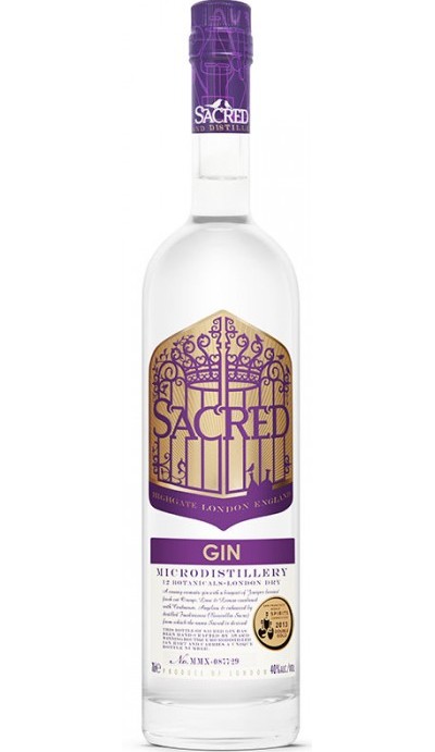 Sacred London Dry Gin