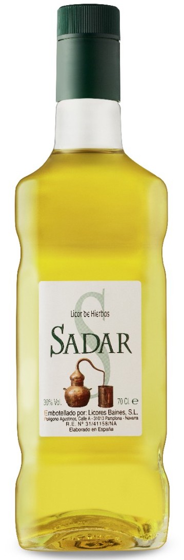Sadar Licor de Hierbas