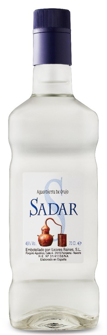 Sadar White Orujo