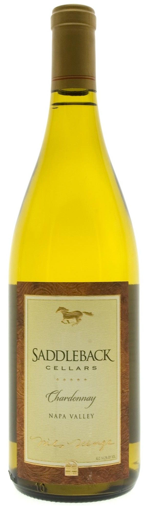 Saddleback Chardonnay