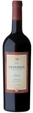 Saddleback Oakville Merlot