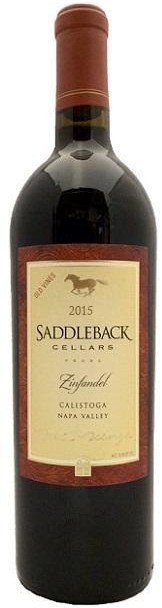 Saddleback Zinfandel