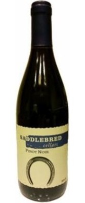 Saddlebred Cellars Pinot Noir