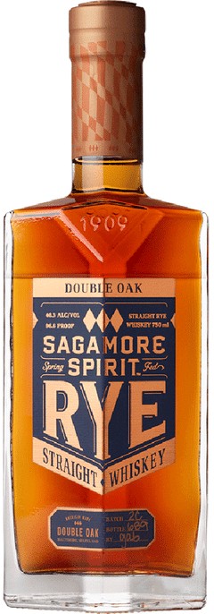 Sagamore Reserve Double Oak Rye