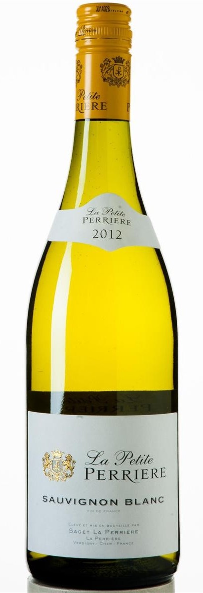 Saget La Petite Perriere Sauvignon Blanc 2012