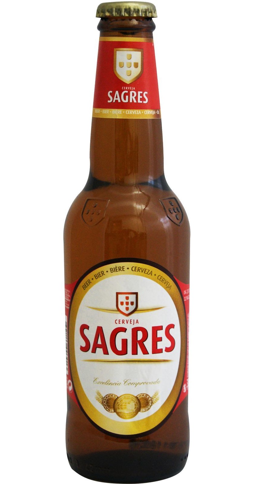 Sagres Pale Lager