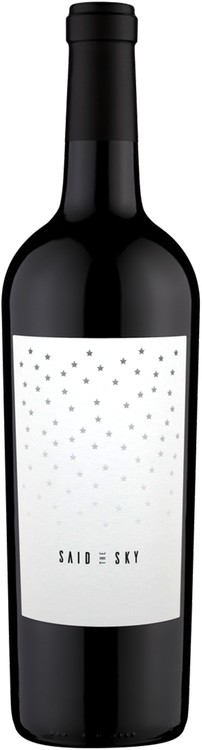 Said the Sky Merlot