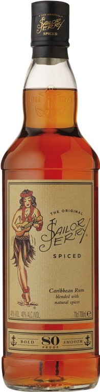 Sailor Jerry Spiced Rum