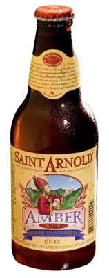 Saint Arnold Amber Ale