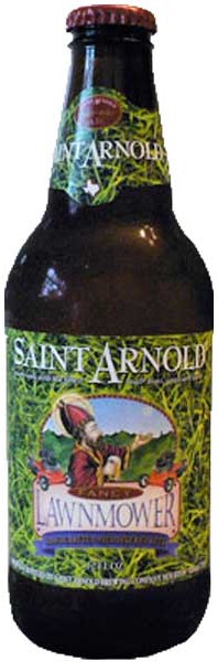 Saint Arnold Lawnmower