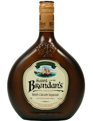 Saint Brendan's Irish Cream
