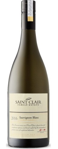 Saint Clair Wairau Reserve Sauvignon Blanc 2016