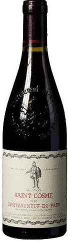 Saint Cosme Chateauneuf Du Pape 2011