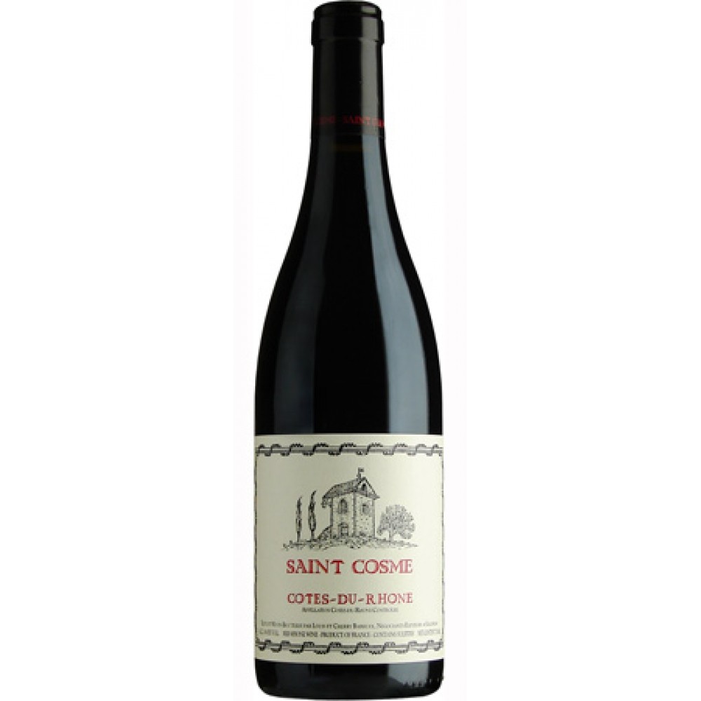 Saint Cosme Cotes Du Rhone