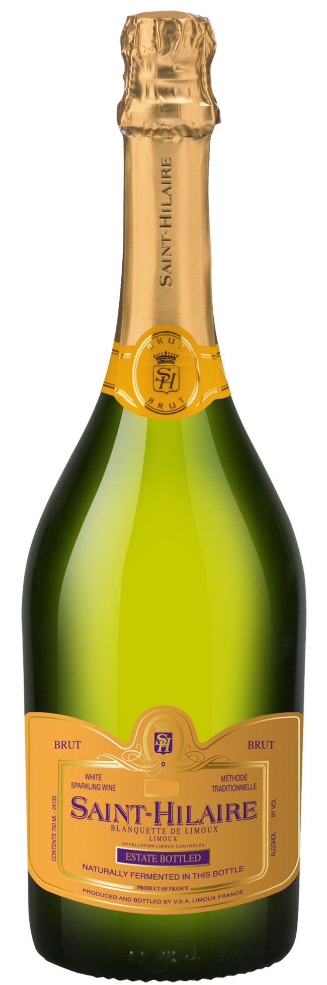 Saint-Hilaire Blanquette de Limoux Brut 2006