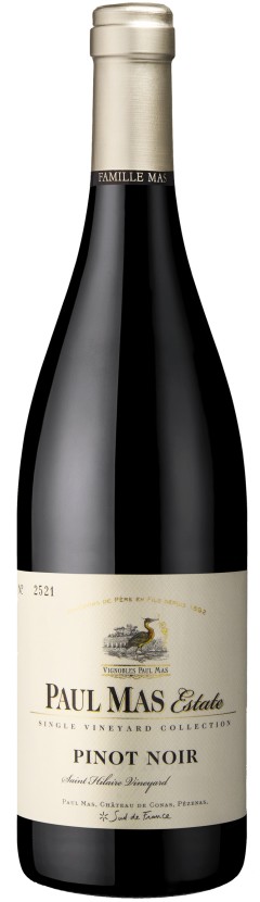 Saint-Hilaire Paul Mas Estate Pinot Noir