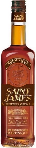 Saint James Rhum Vieux Agricole