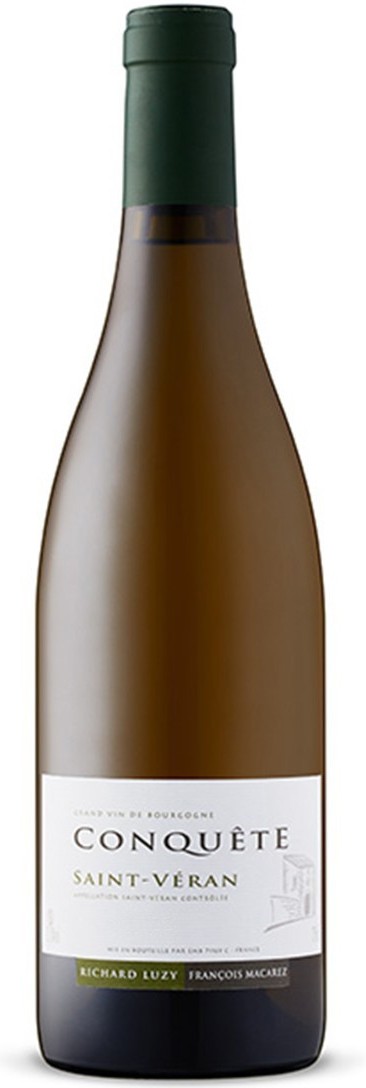 Saint-Veran Conquete 2015