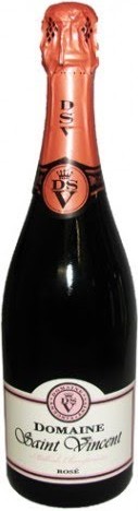 Saint Vincent Brut Rose