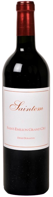 Saintayme St. Emilion 2015