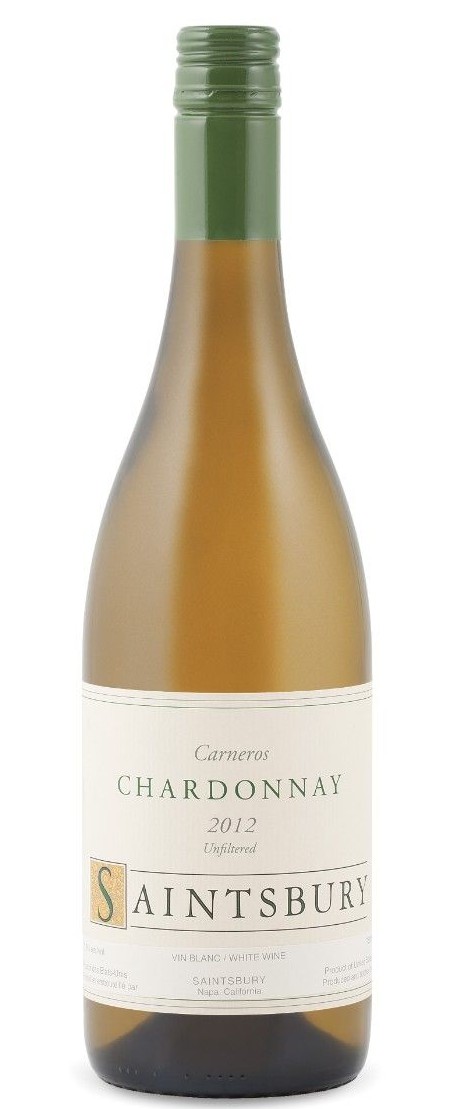 Saintsbury Chardonnay 2012
