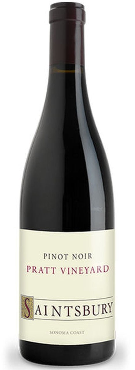 Saintsbury Sonoma County Pinot Noir NV
