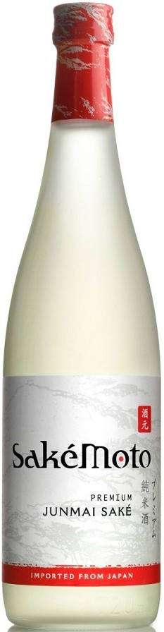 SakeMoto Sake