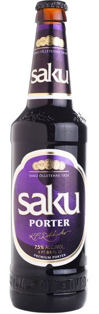 Saku Porter