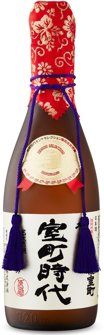 Sakura Muromachi Kiwami Daiginjo