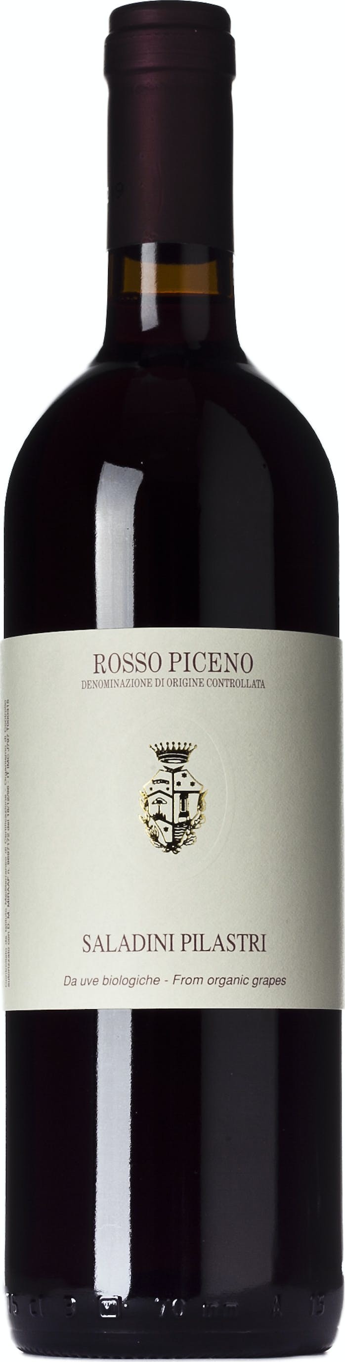 Saladini Pilastri Rosso Piceno