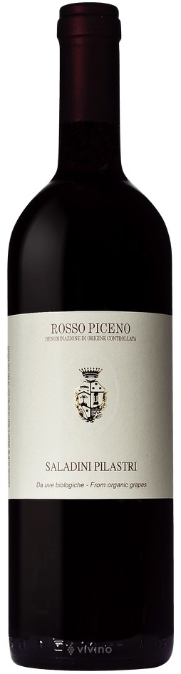 Saladini Pilastri Rosso Piceno 2018