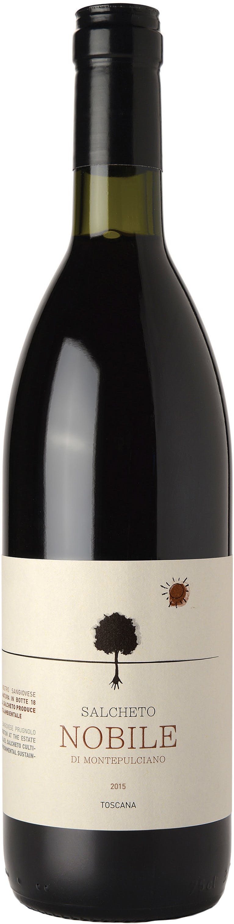 Salcheto Vino Nobile di Montepulciano 2015