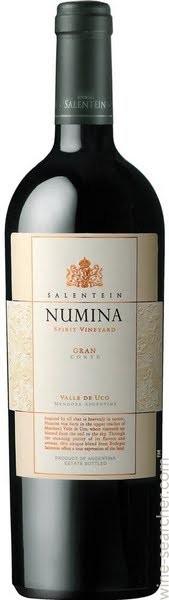 Salentein Numina Gran Corte