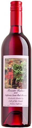 Salt of the Earth Rubino Red Moscato