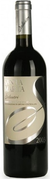 Salustri 'Santa Marta' Montecucco Sangiovese