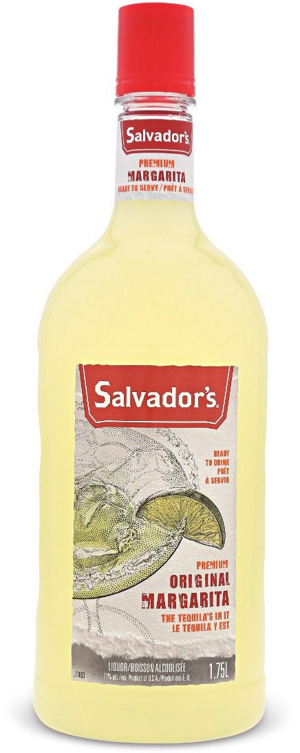 Salvador's Original Margarita