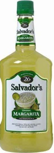 Salvador's Premium Margarita
