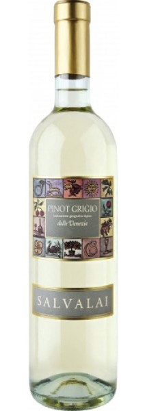Salvalai Pinot Grigio delle Venezie 2013