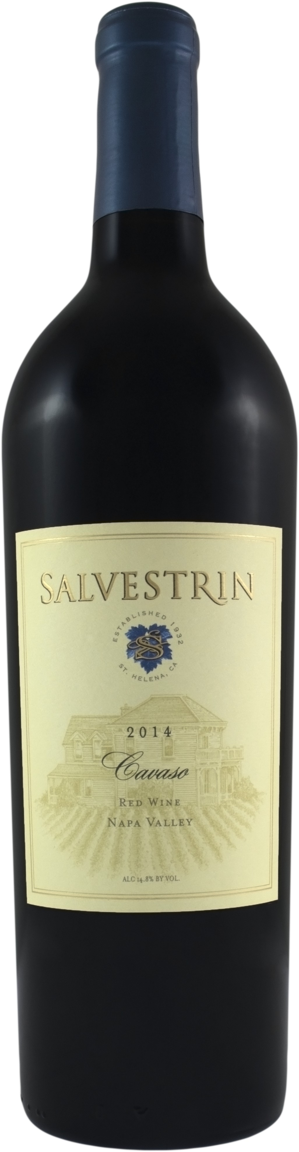 Salvestrin Cavaso Red Wine