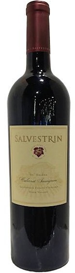 Salvestrin Estate Cabernet Sauvignon 2010