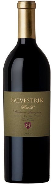 Salvestrin Three D Cabernet Sauvignon