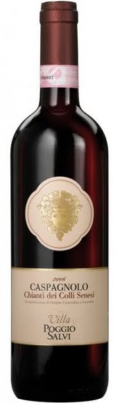 Salvi Chianti Senesi Caspagnolo 2015